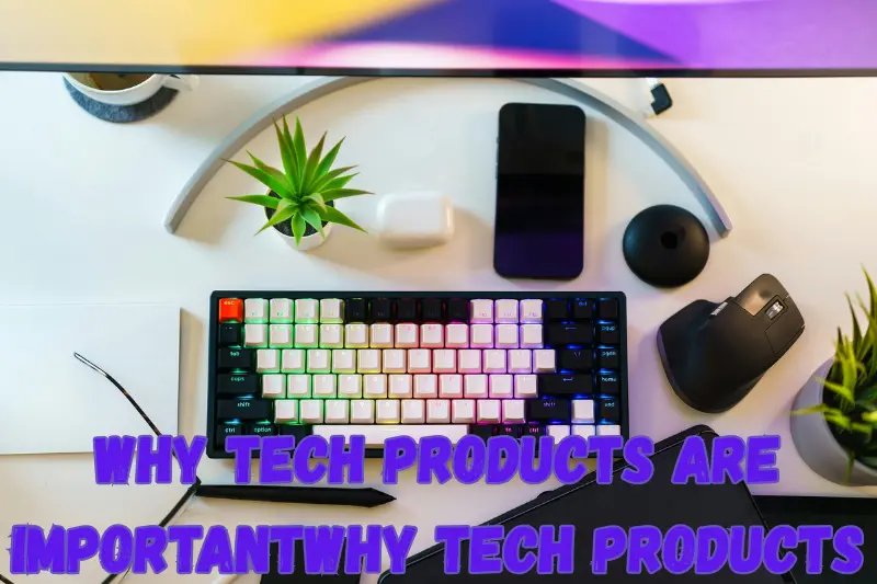 tech products