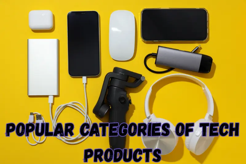 tech product