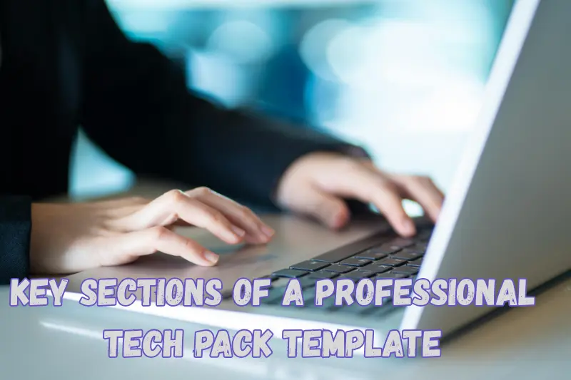 Tech Pack Template