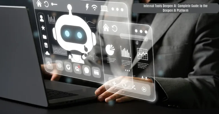 Internal Tools Deepen AI