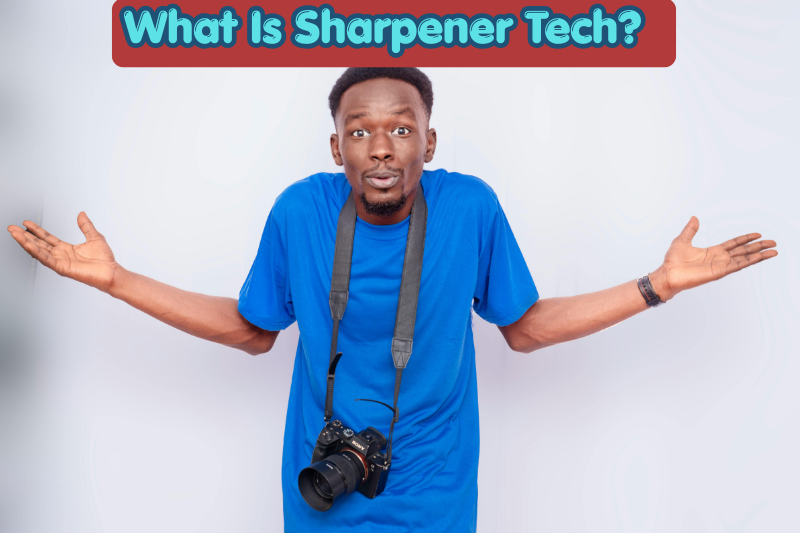 sharpener tech