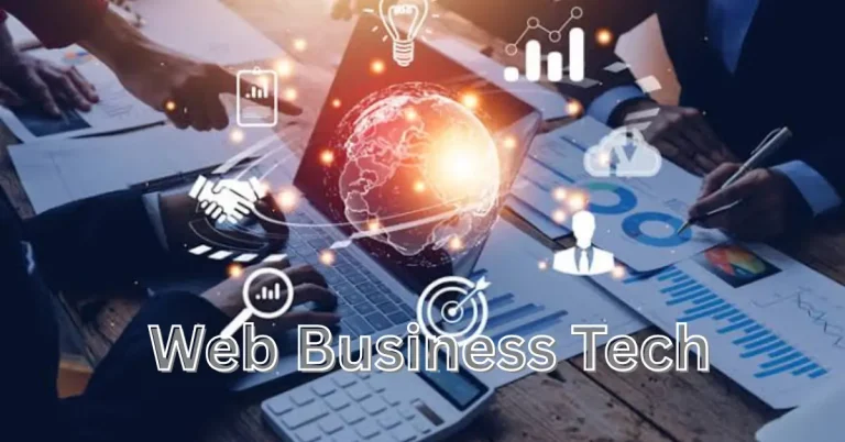 Web Business Tech: Essential Digital Solutions for Modern Businesses web business tech