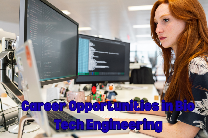 bio tech engineering