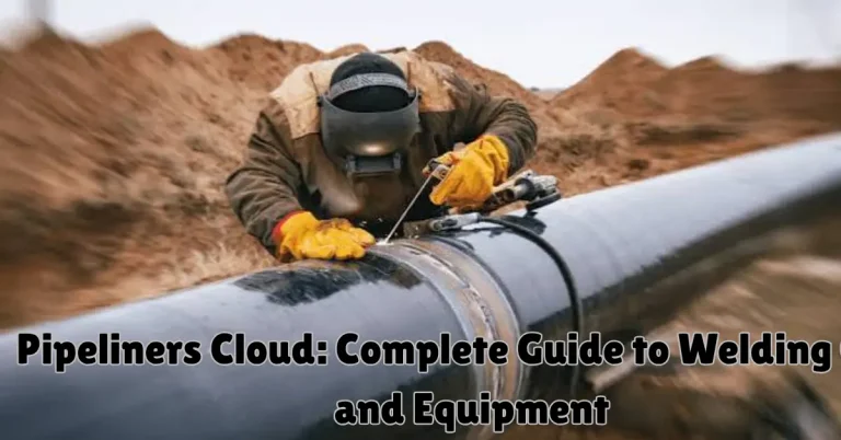 Pipeliners Cloud: Complete Guide to Welding Gear and Equipment pipeliners cloud