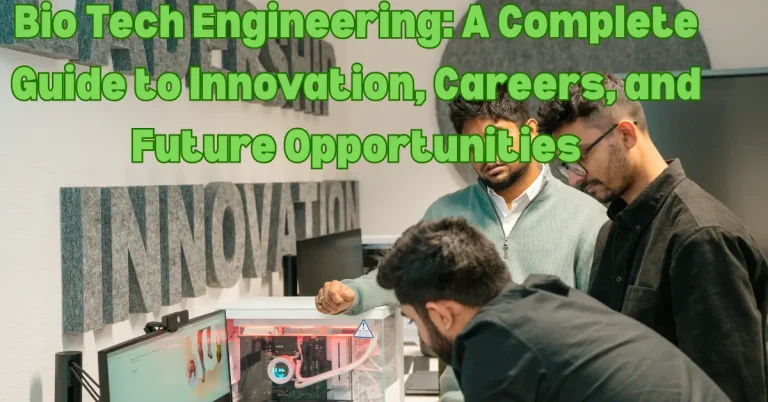 Bio tech engineering