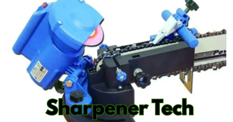 sharpener tech