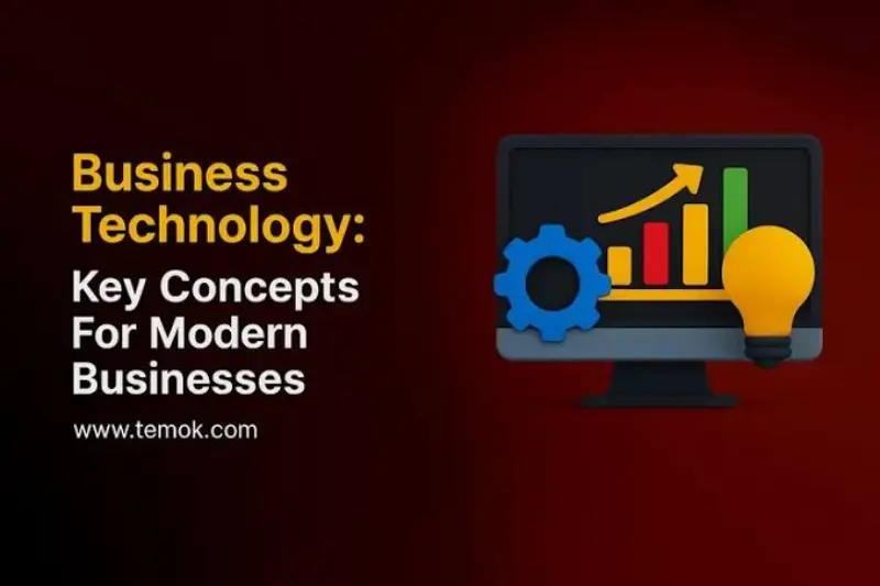 web business tech
