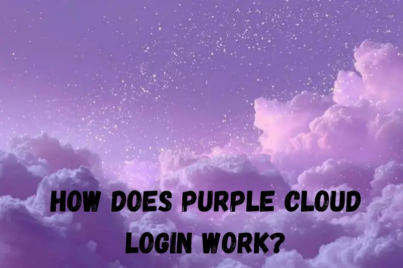 purple cloud login