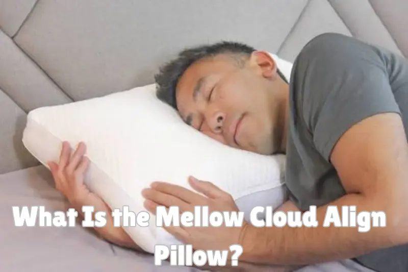 mellow cloud align pillow reviews