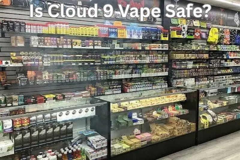cloud 9 vape