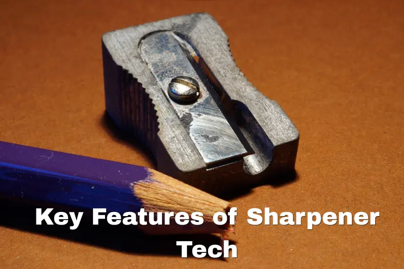 sharpener tech