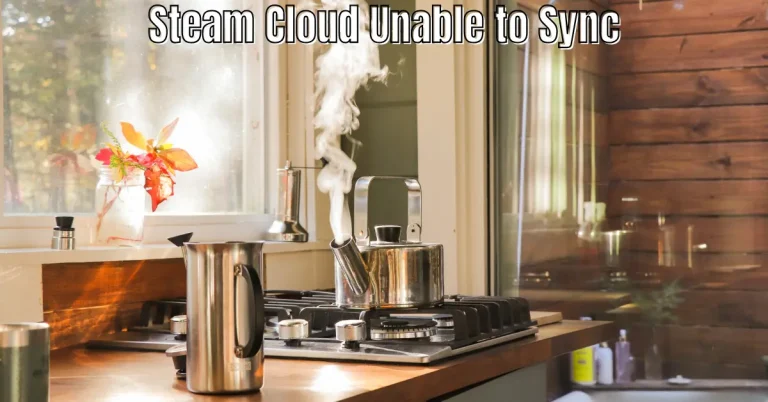 Steam Cloud Unable to Sync: Easy Fixes That Work steam cloud unable to sync