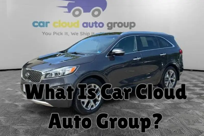 car cloud auto group