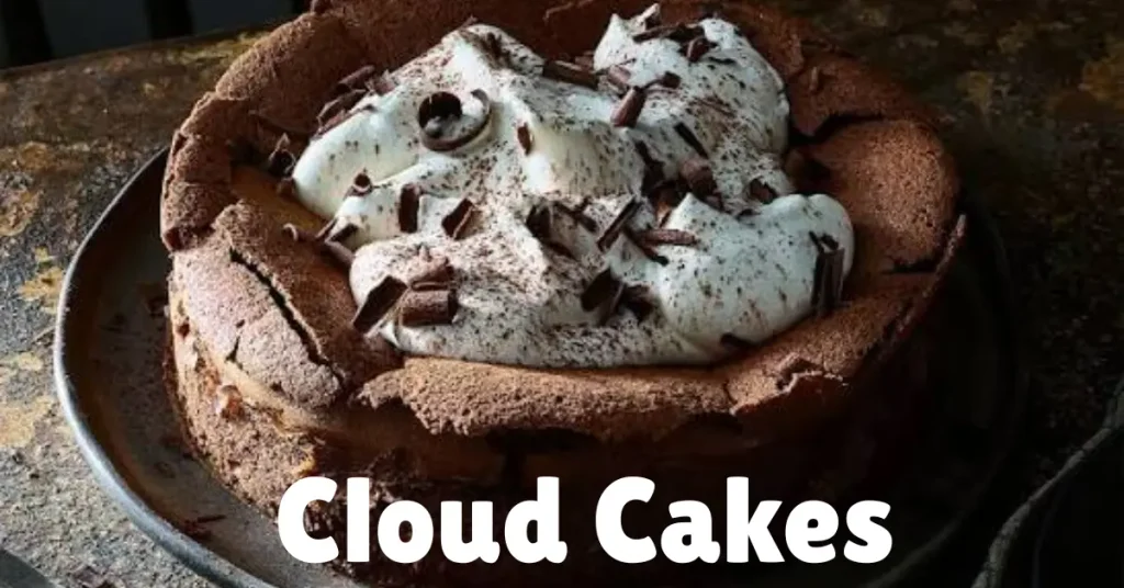 cloud cakes