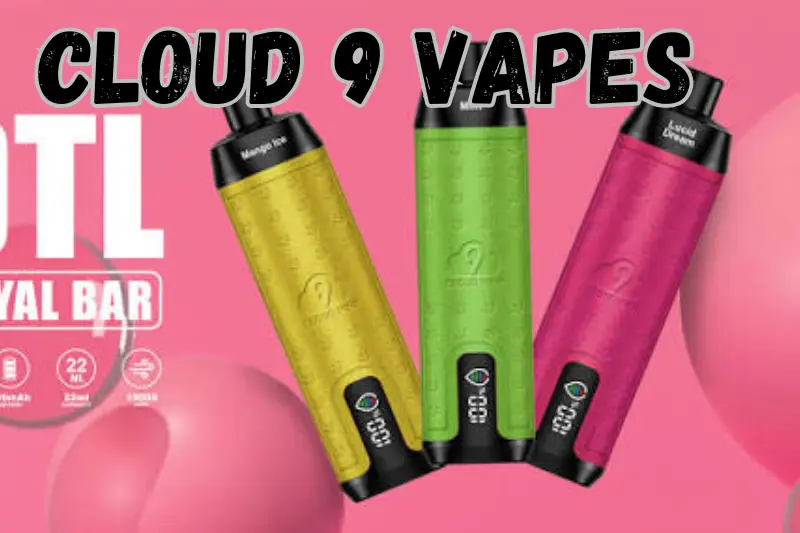 cloud 9 vapes