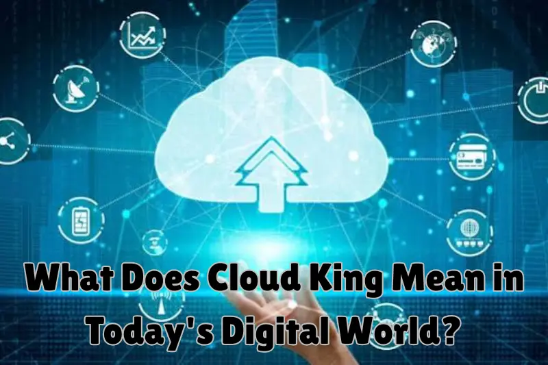 cloud king