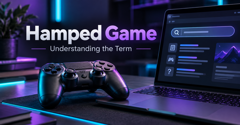Hamped Game: A Complete Guide to Understanding the Term